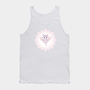 Cute Batterina Tank Top